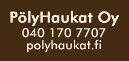 PölyHaukat Oy logo